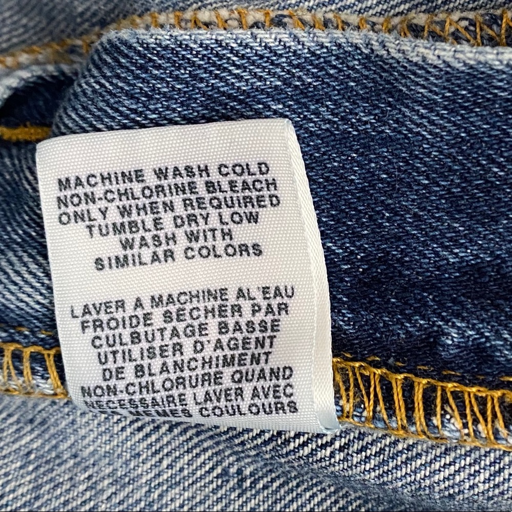 POLO JEANS | Bootcut Grommets Jeans 4 Ralph Lauren - Picture 10 of 11
